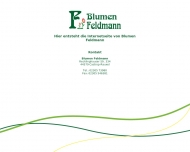Bild Blumen Feldmann