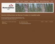 Bild Franken Blumen Meisterbetr.