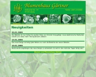 Bild Grtner Horst Blumen