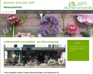 Bild Emonds Blumen