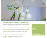 Bild Blumen Fisseler Grtnerei am Buschey