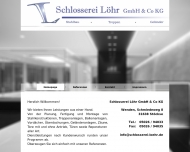 Bild Schlosserei Löhr GmbH & Co. KG