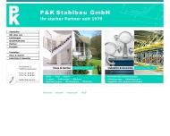 Bild P & K Stahlbau GmbH
