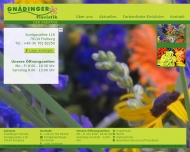 Bild Gndinger Floristik