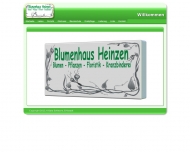 Bild Blumen Blumenhaus Heinzen