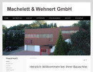 Bild Machelett & Wehnert GmbH Bauschlosserei
