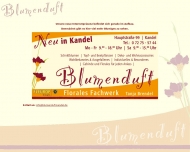 Bild Blumen Brendel