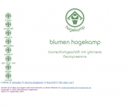 Bild Hogekamp Blumen