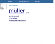 Bild Mller Schlosserei GmbH Lutz