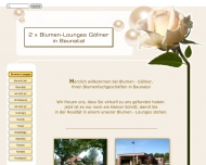 Bild Heinrich Gllner Blumenhandel