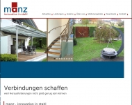 Bild Manz GmbH innovation in Stahl Metallerzeugung