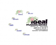 Bild Ideal Pflanzen Service