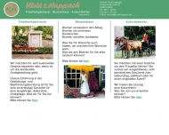 Bild Blumen Klodt & Happach