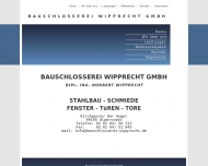 Bild Wipprecht Norbert Bauschlosserei