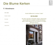 Bild Hövelmann Marlies Blumenfachgeschäft