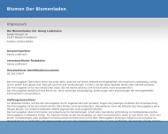 Bild Ludemann Georg Blumenladen