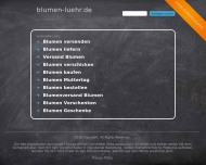 Bild Blumenhaus Lhr