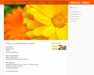 Bild Mller Ulrich Blumengeschft