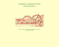 Bild Mller Dieter Blumenhaus und Grtnerei