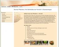 Bild Pfleiderer Blumen