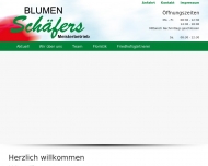 Bild Schfers Jrg Blumengrtnerei