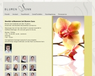 Bild Blumen Sonn