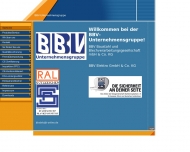 Bild BBV Baustahl und Blechverarbeitungsgesellschaft mbH & Co. KG