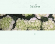 Bild Blumen Schleicher