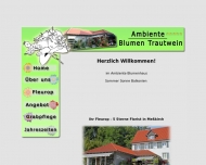 Bild Blumenhaus Trautwein Thomas