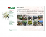 Bild Vosskuhl Jrgen Blumen