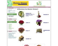 Bild Strasser Helmut Blumenhandel