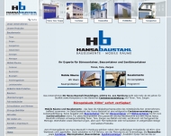 Website Hansa Baustahl Container