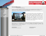 Bild Dieckmann Bauen + Umwelt GmbH & Co. KG