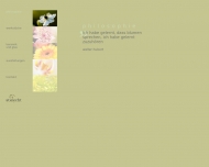 Website Blumen Stielecht