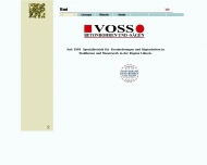 Bild Voss Kernbohrungen