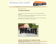 Bild Bichlmeier Bau GmbH