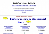 Bild Bootsfahrschule Dietz