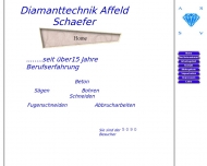 Bild Affeld-Schaefer Diamanttechnik GmbH