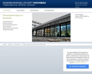 Bild Ingenieurgesellschaft Hochbau GbR
