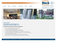 Bild Blenk Gustav Gewerbehygienische u. lftungstechnische Anlagen