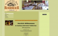 Bild Gasthaus Rohrmeier