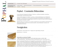 Bild Constantia GmbH Pophal Holzrestaurierung