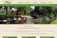 Bild Kahnfahrten Bootsvermietung Bootshaus am Leineweber Lehmann,