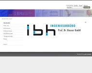 Bild Ingenieurbro Prof. Dr. Hauser GmbH