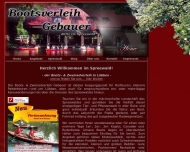 Bild Boots- & Zweiradverleih Gebauer
