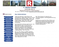 Bild Friedel Ricken Gesellschaft mit beschrnkter Haftung - Isolierungen -