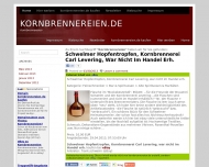 Bild Wenning Josef Brennerei