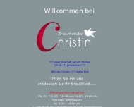 Bild Brautmoden Christin