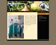 Bild Albus Josef Brennerei