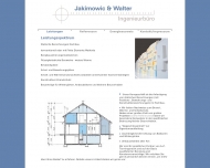 Bild Ingenieurbro Jakimowic und Walter GmbH